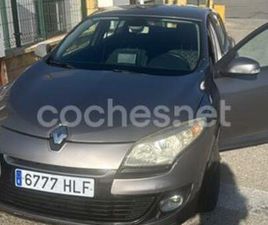 RENAULT MEGANE RENAULT MEGANE AUTHENTIQUE DCI 90