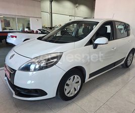 RENAULT SCENIC RENAULT SCÉNIC AUTHENTIQUE 1.6 16V 110