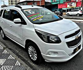 CHEVROLET SPIN LT 1.8 8V ECONO.FLEX 5P AUT.