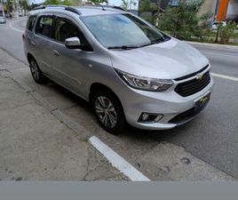 CHEVROLET SPIN PREMIER 1.8 8V ECONO.FLEX 5P AUT.