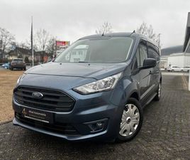 FORD TRANSIT CONNECT KASTEN LANG TREND