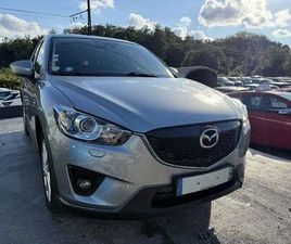 MAZDA CX-5 2.0 SKYACTIV-G 165 DYNAMIQUE 4X2
