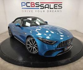 MERCEDES SL SL 43 AMG 2.0 SL43 MHEV AMG TOURING SPDS MCT EURO 6 (START/STOP) 2DR