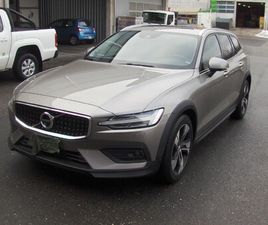V60 CROSS COUNTRY B4 DIESEL MILD HYBRID AWD GEARTRONIC
