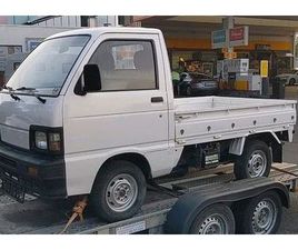 DAIHATSU HIJET 1.0 S86/85 ALLRAD, AHK, 1.H...