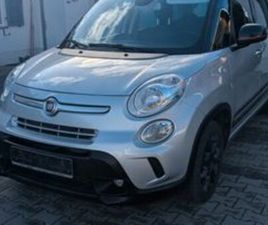 FIAT 500L FIAT 500L TREKKING 1.4 T-JET 16V TREKKING TREKKING
