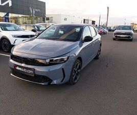 OPEL CORSA F 1.2 TURBO HYBRID 110 CH E-DCT6 GS