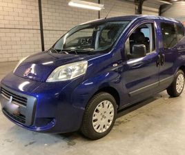 FIAT QUBO 1,4 ACTIVE 73 CV
