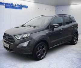 FORD ECOSPORT ST-LINE AHK TECHNIK/WINTER/FAHRERASS.