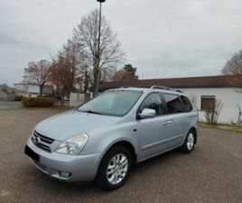 KIA CARNIVAL 2.7 V6 EX (LPG/BENZIN) AUTOMATIK
