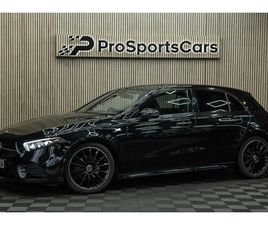 2.0 A180D AMG LINE NIGHT EDITION (PREMIUM PLUS) HATCHBACK 5DR DIESEL 8G-DCT EURO 6 (START/STOP) (116 PS)