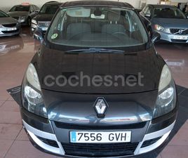 RENAULT SCÉNIC DYNAMIQUE DCI 110