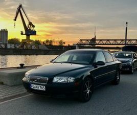 VOLVO S80 VOLVO S80 2.5D -