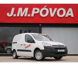 CITROËN BERLINGO 1.6 BLUEHDI L1 CLUB 3LUG