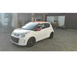 CITROEN C1 AIRSCAPE CITROËN C1 VTI 68 AIRSCAPE FEEL AIRSCAPE FEEL