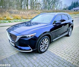 MAZDA CX-9 MAZDA CX-9