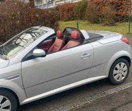 OPEL TIGRA TWINTOP TAUSCH OD. VERKAUF OPEL TIGRA TWINTOP 1.4 – CABRIO – AUTOMATIK