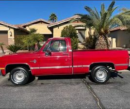 CHEVY SILVERADO 1500