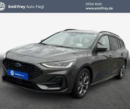 FORD FOCUS SW ST FORD FOCUS TURNIER 1.0 ECOBOOST HYBRID ST-LINE