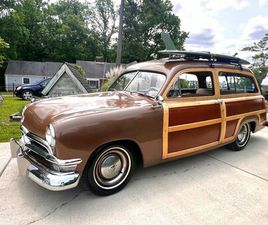 FORD WOODY STATION WAGON FORD WOODY WAGON