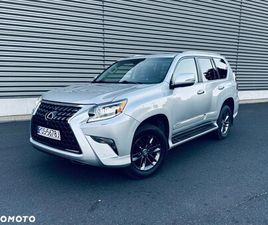LEXUS GX STANDARD