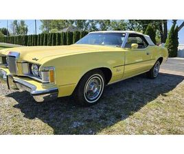 MERCURY COUGAR MERCURY COUGAR XR7