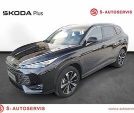 MG HS HS 1.5T EXCLUSIVE AT MY24