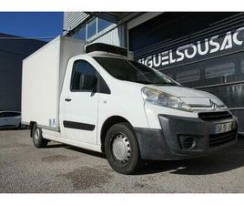 CITROËN JUMPY FRIO 1.6HDI 90CV