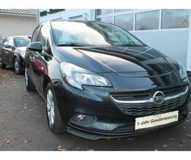 OPEL CORSA E EDITION ECOFLEX *TÜV-NEU*