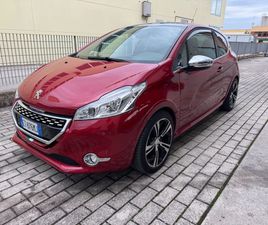 PEUGEOT 208 GTI 208 1° SERIE 1.6 THP 200 CV 3 PORTE GTI