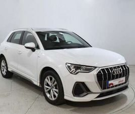 AUDI Q3 35 TDI 35 TDI ADVANCED S TRONIC 110KW