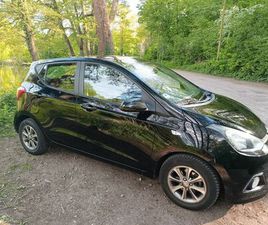 HYUNDAI I10 HYUNDAI I10 1.0 YES! SILVER