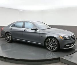 2020 MERCEDES-BENZ S-CLASS S560E PHEV