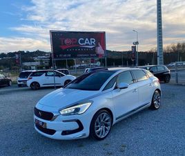 CITROEN DS5 CITROËN DS5 2.0 HYBRID4 AIRDREAM AWD, CX. A., 200CV