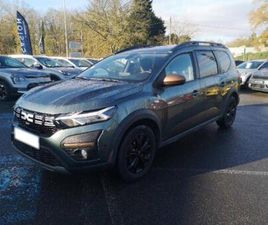 DACIA JOGGER 1.0 ECO-G 100CH EXTREME+ 5 PLACES