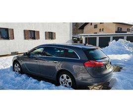 OPEL INSIGNIA SPORTS TOURER OPEL INSIGNIA SPORTS TOURER 1.8 BENZIN