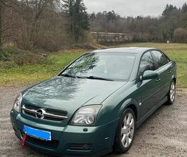 OPEL VECTRA C C GTS 2,2 147 PS BJ,2003