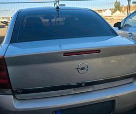 OPEL VECTRA OPEL VECTRA C ELEGANCE STUFENHECK 2002