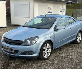 OPEL ASTRA H CABRIO 66500 KM