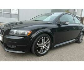 VOLVO C30 VOLVO C30 2.0 D MOMENTUM AUTOMATIK TÜV,KLIMA,LEDER