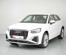 AUDI Q2 35 TDI 35 TDI ADRENALIN BLACK EDITION S TRONIC 110KW