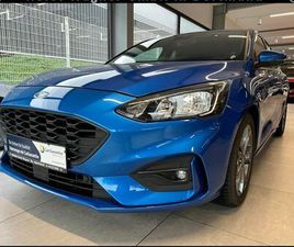 FORD FOCUS 125 PS ST-LINE *KAMERA*NAVI*SHZ* ST-LINE