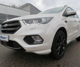 FORD KUGA ST-LINE AUTOMATIK AHK NAVI BI-XENON KEY-FRE
