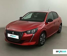 PEUGEOT 208 1.2 PURETECH 100CH S&S STYLE