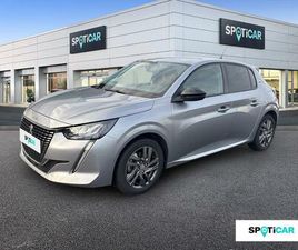 PEUGEOT 208 PURETECH 100 S&S EAT8 STYLE