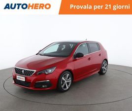 PEUGEOT 308 GT 308 2ª SERIE 308 BLUEHDI 130 S&S GT