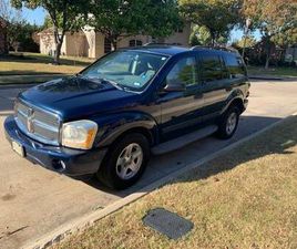 2004 DODGE DURANGO SLT