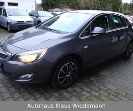 OPEL ASTRA OPEL ASTRA 1.4 ECOFLEX SPORT - 2.HD/ORIG. ERST 55 TKM