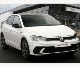 1.0 TSI R-LINE DSG EURO 6 (START/STOP) 5DR