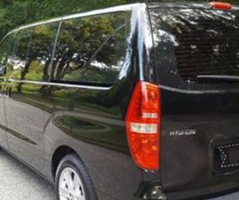 HYUNDAI H1 TRAVEL - VOLLEDER | PERFEKTES F...
